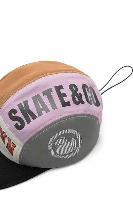 5 Panel Cap