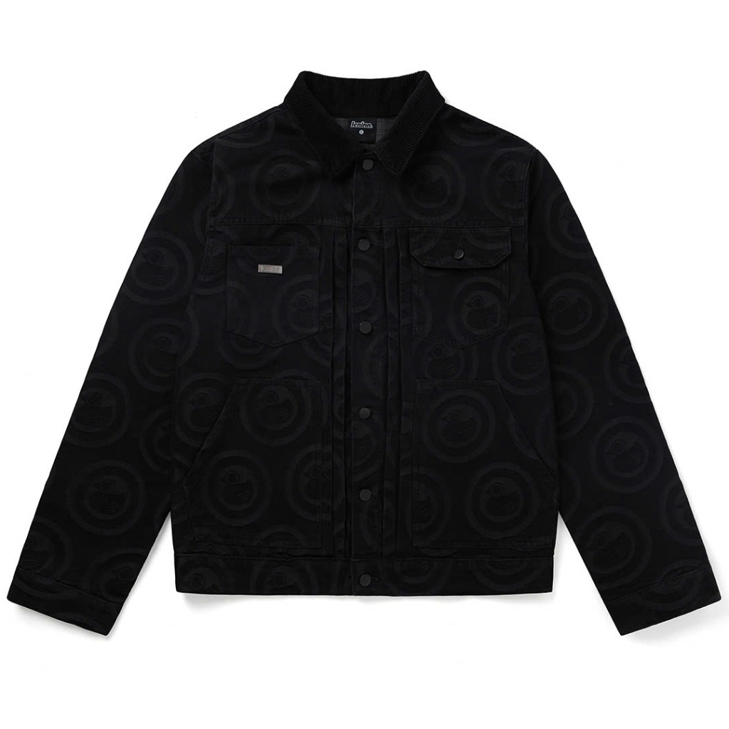 Embroidered Jacket