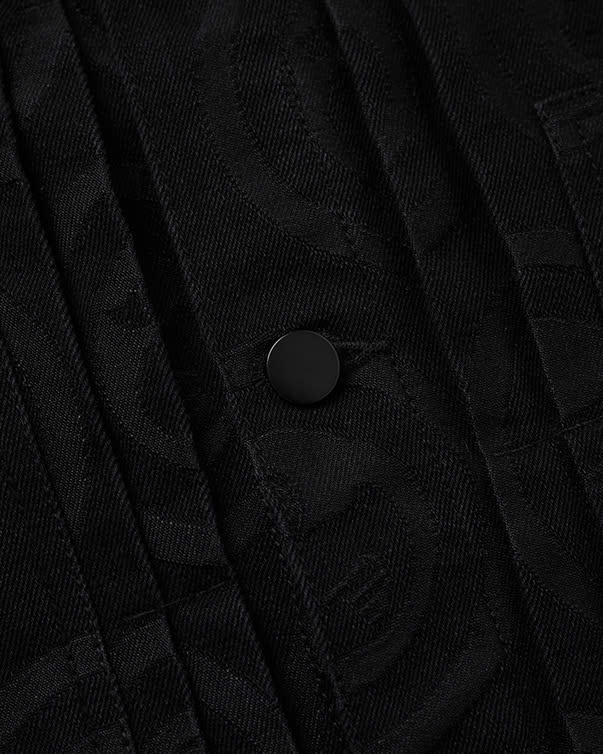 Embroidered Jacket