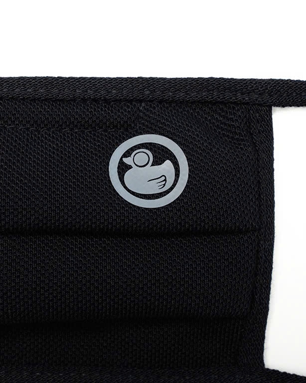 Basic Duck Logo Mask