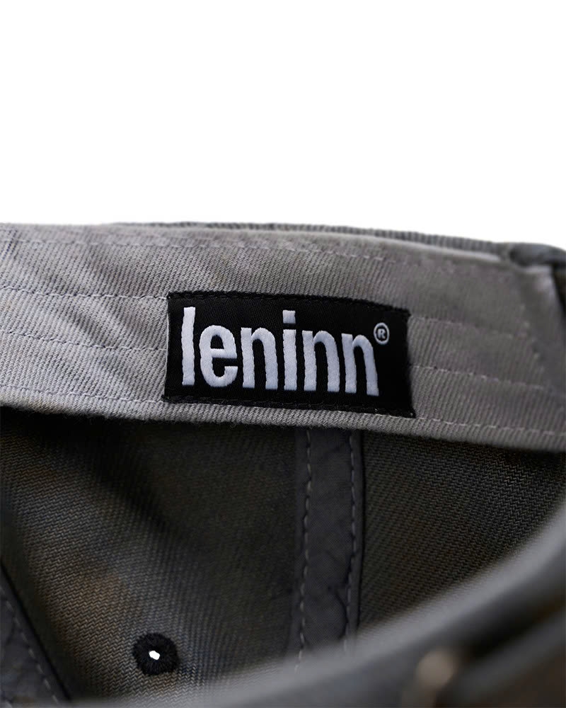 Disstressed Overtime Cap