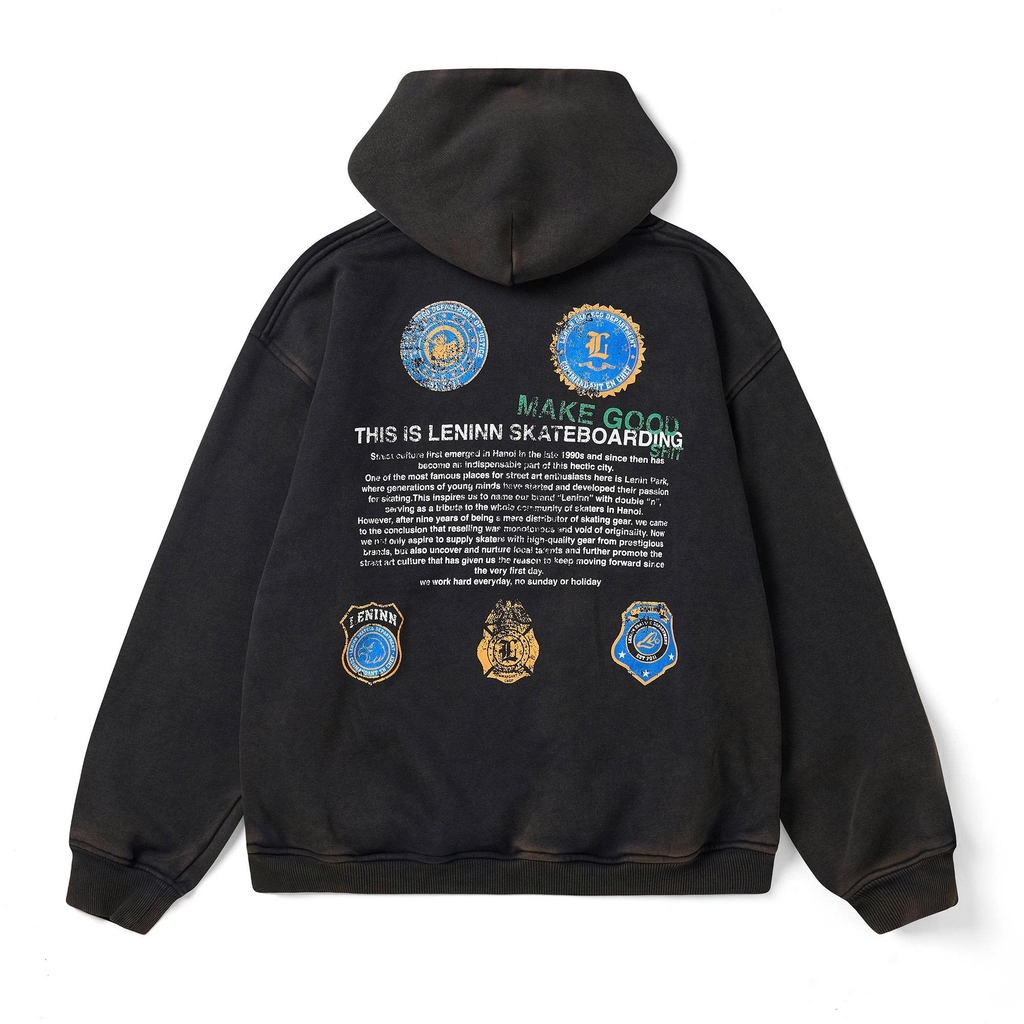 Leninn Department Hoodie