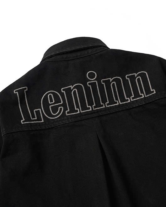 Leninn Denim Shirt