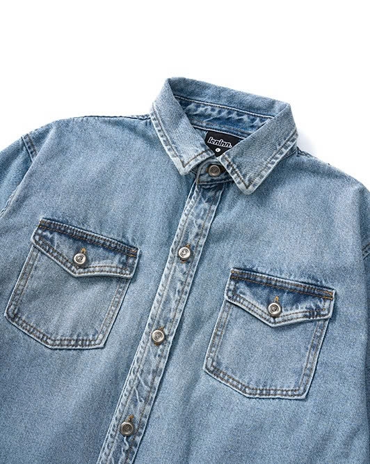 Leninn Denim Shirt