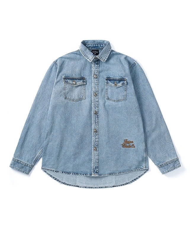 Leninn Denim Shirt