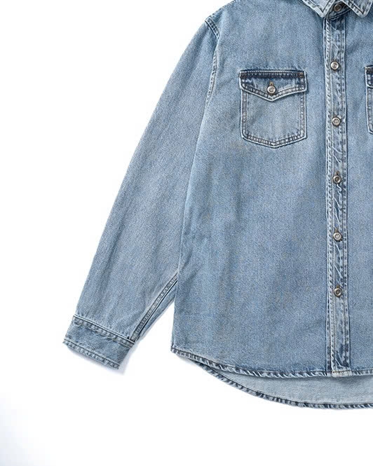 Leninn Denim Shirt