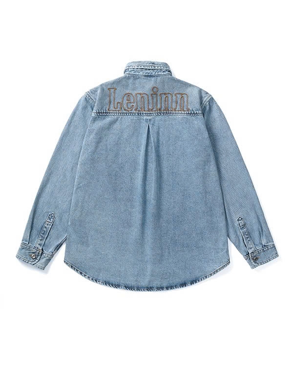 Leninn Denim Shirt