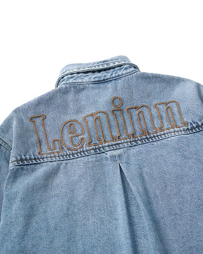 Leninn Denim Shirt