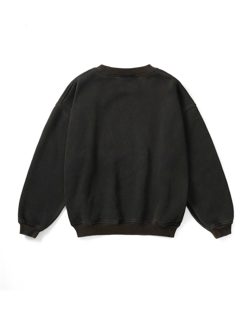 Leninn Multi Logo Sweater