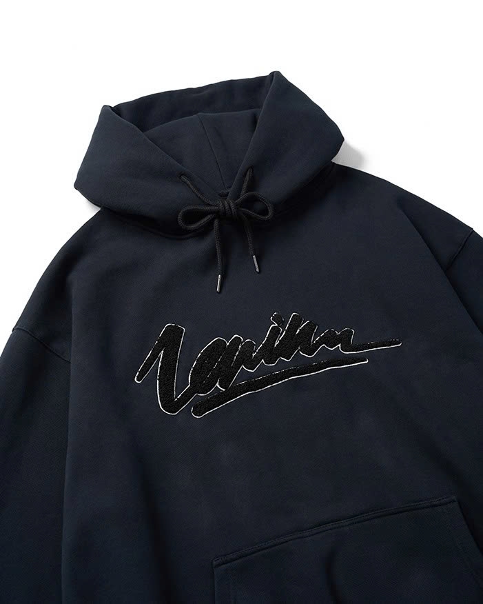 Leninn Sign Wash Hoodie