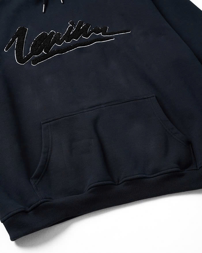 Leninn Sign Wash Hoodie