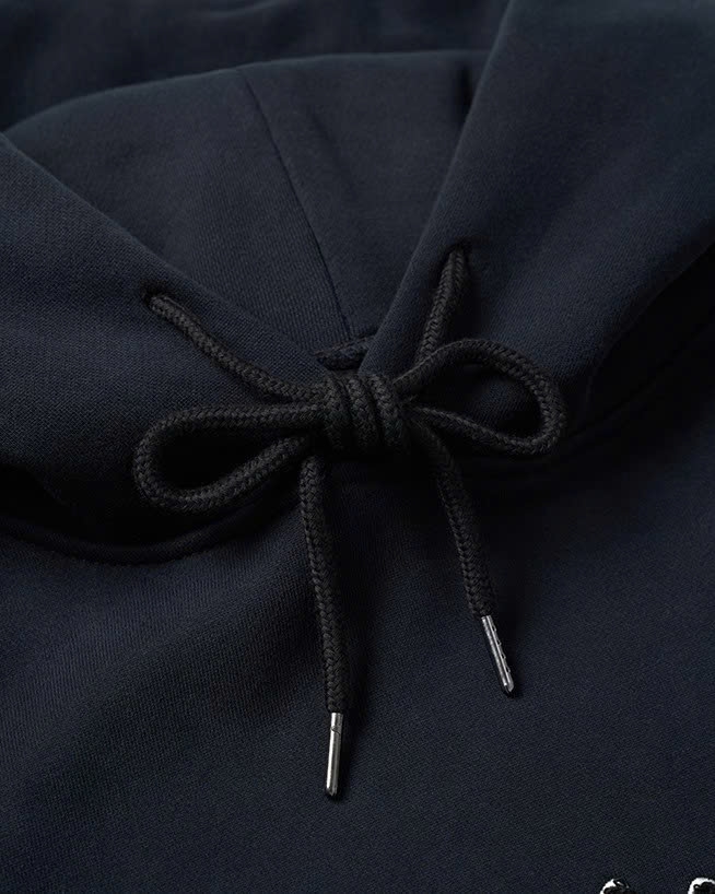 Leninn Sign Wash Hoodie