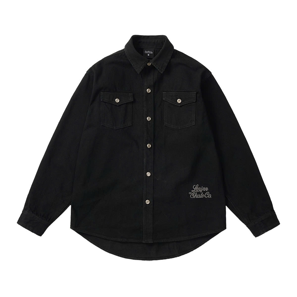 Leninn Denim Shirt