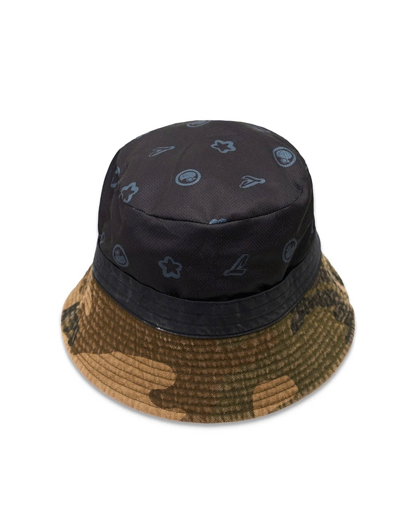 Leninn Camo Bucket