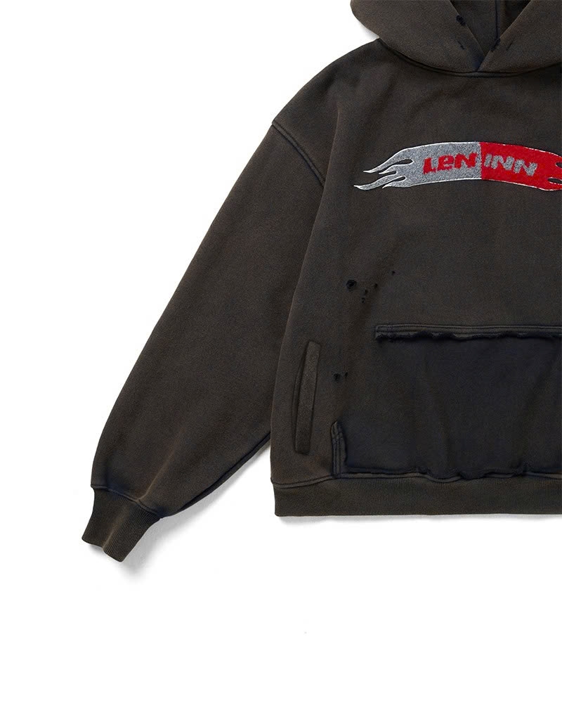 Leninn Laflame Hoodie