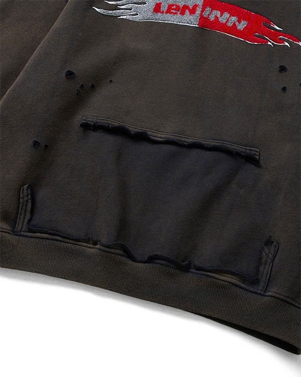 Leninn Laflame Hoodie