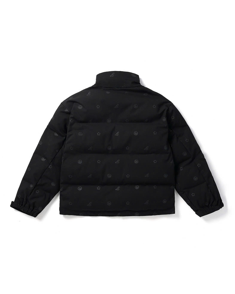 Leninn Monogram Puffer