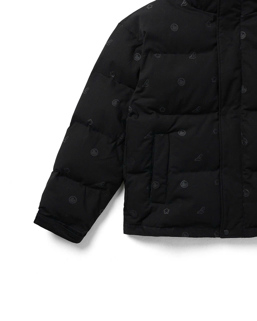 Leninn Monogram Puffer