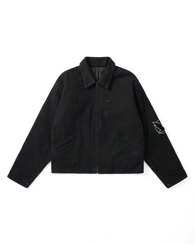 Highway Canvas Jacket