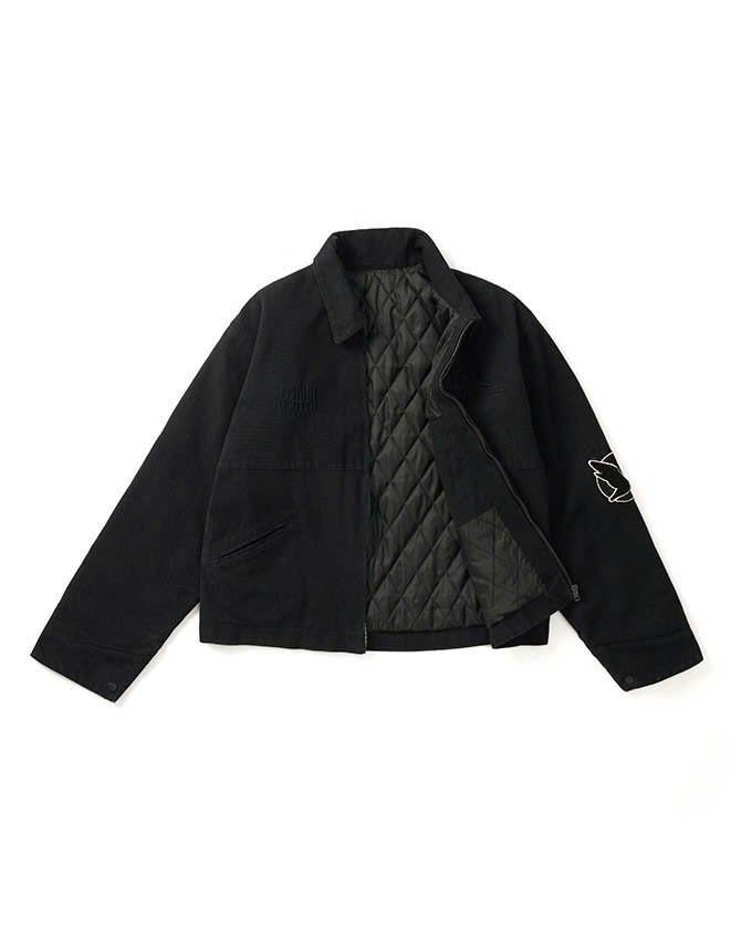 Highway Canvas Jacket