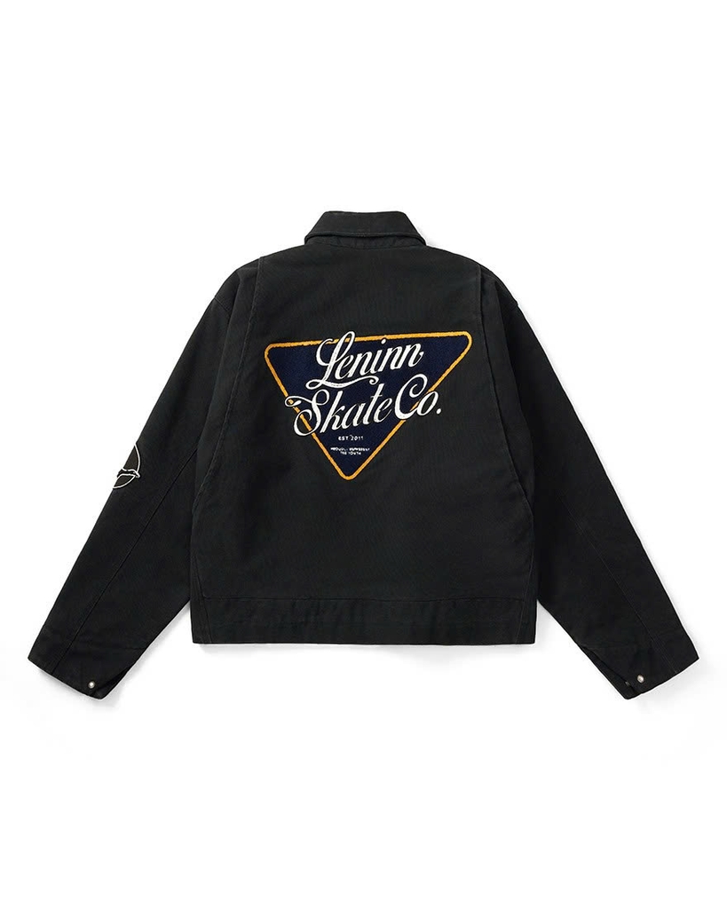 Highway Canvas Jacket