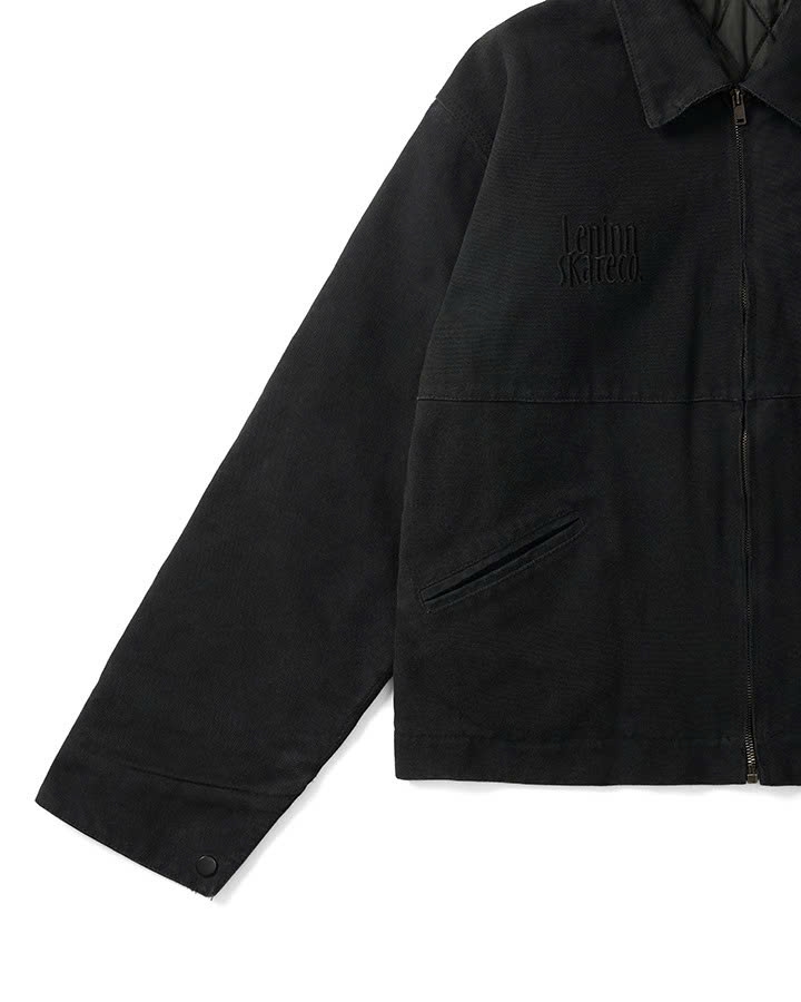 Highway Canvas Jacket