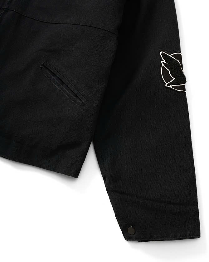 Highway Canvas Jacket