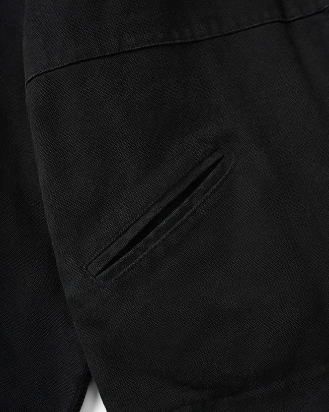 Highway Canvas Jacket