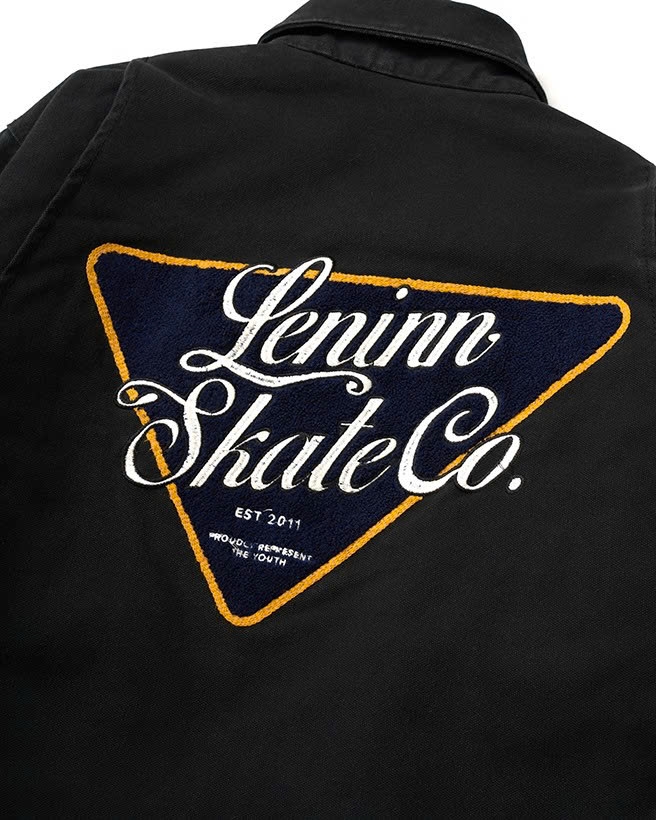 Highway Canvas Jacket