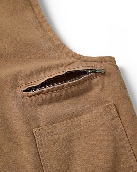 Irregular Leninn Vest