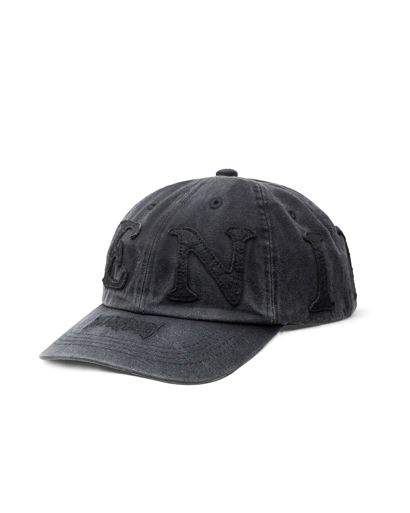 Leninn Charcoal Wash Cap