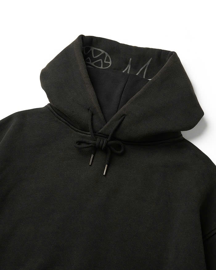 Obsidian Void Hoodie