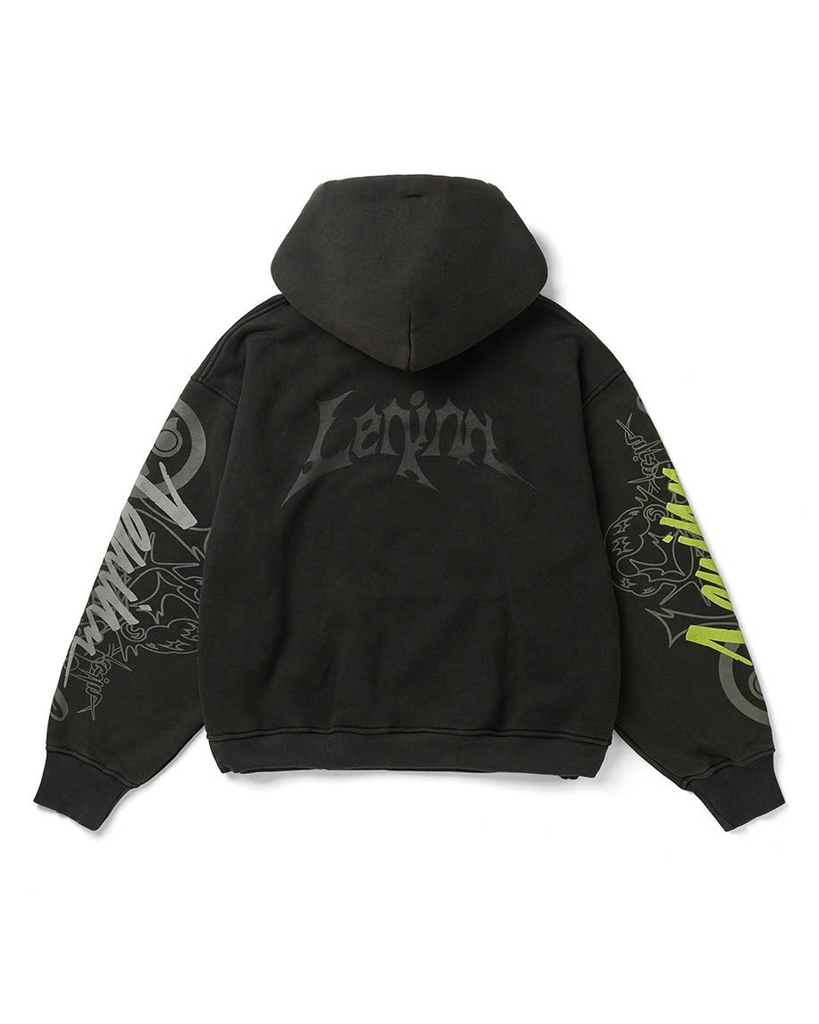 Obsidian Void Hoodie