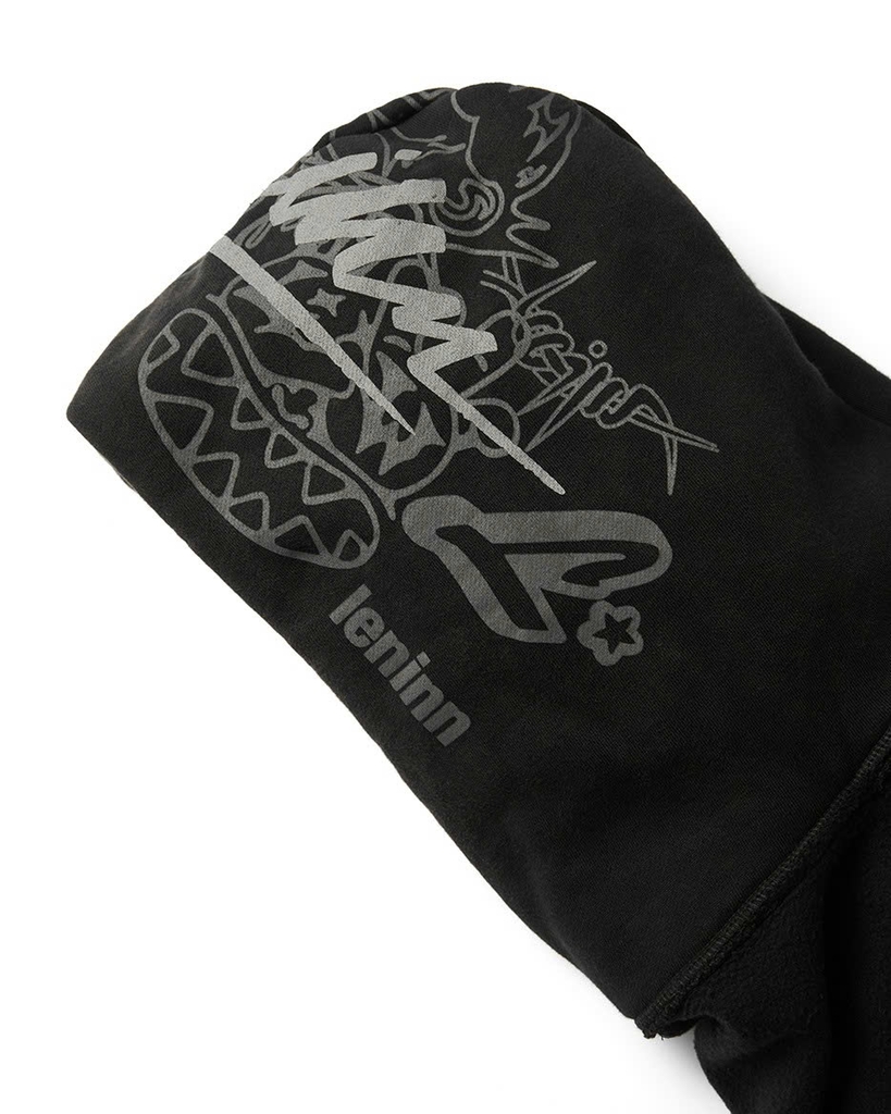 Obsidian Void Hoodie