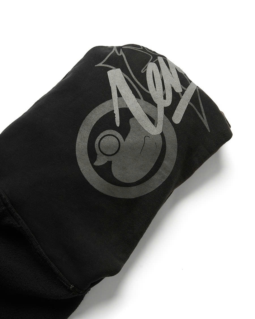 Obsidian Void Hoodie