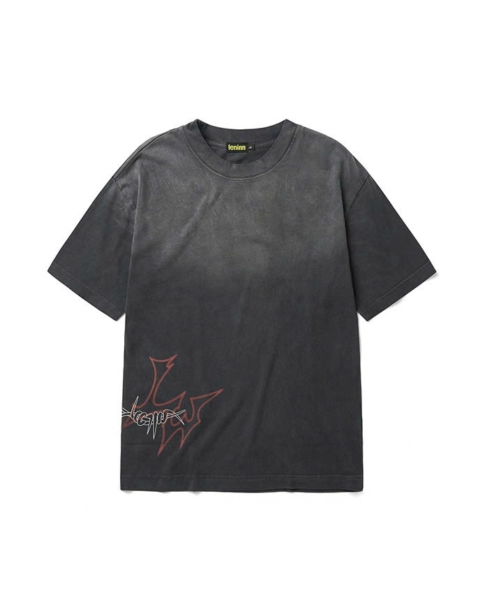 Leninn Pray Under Paint Tshirt