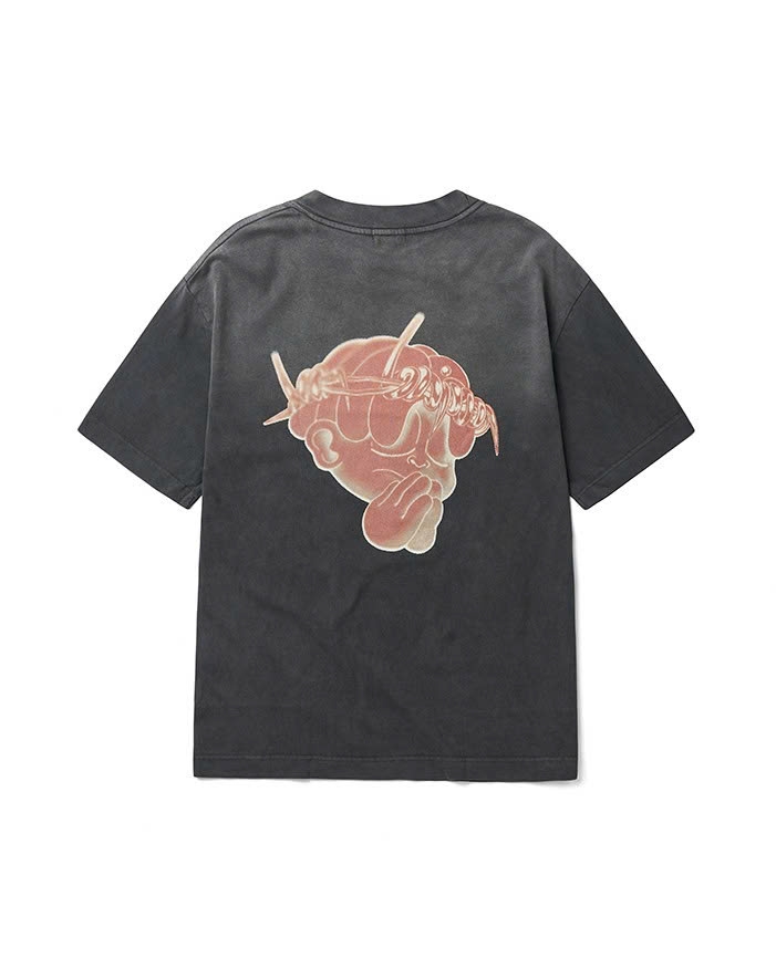 Leninn Pray Under Paint Tshirt