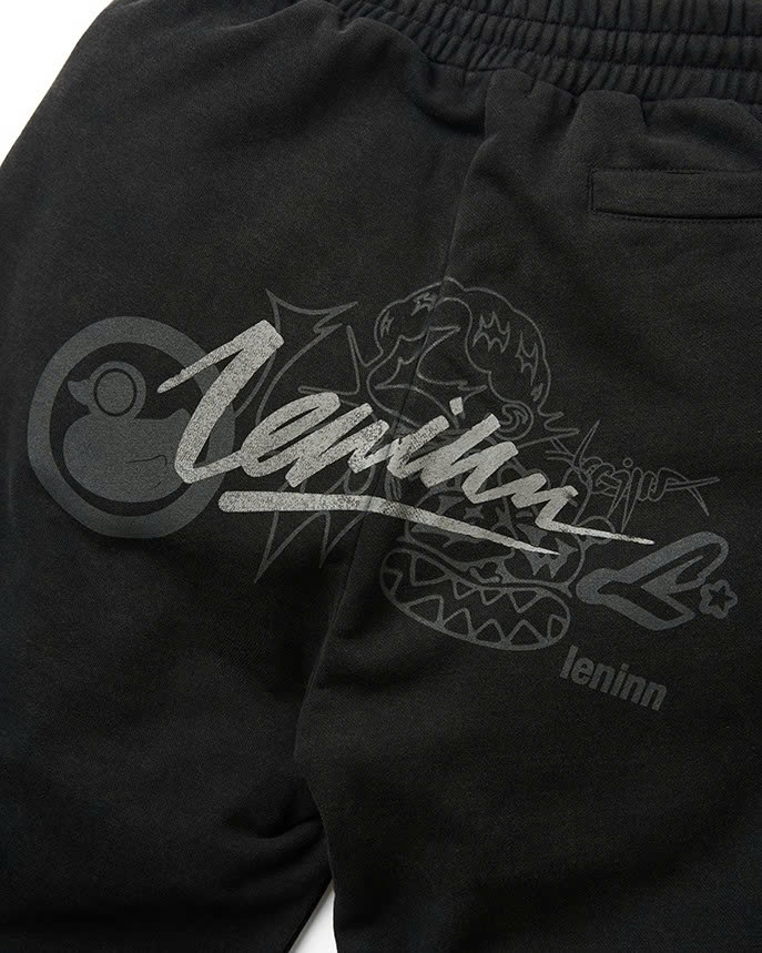 Black Ritual Flex Pants