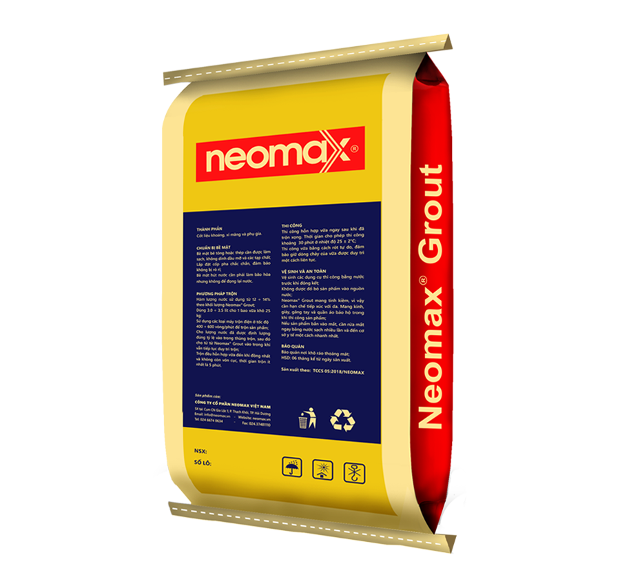 Neomax® Grout C60