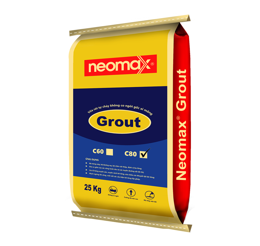 Neomax® Grout C80