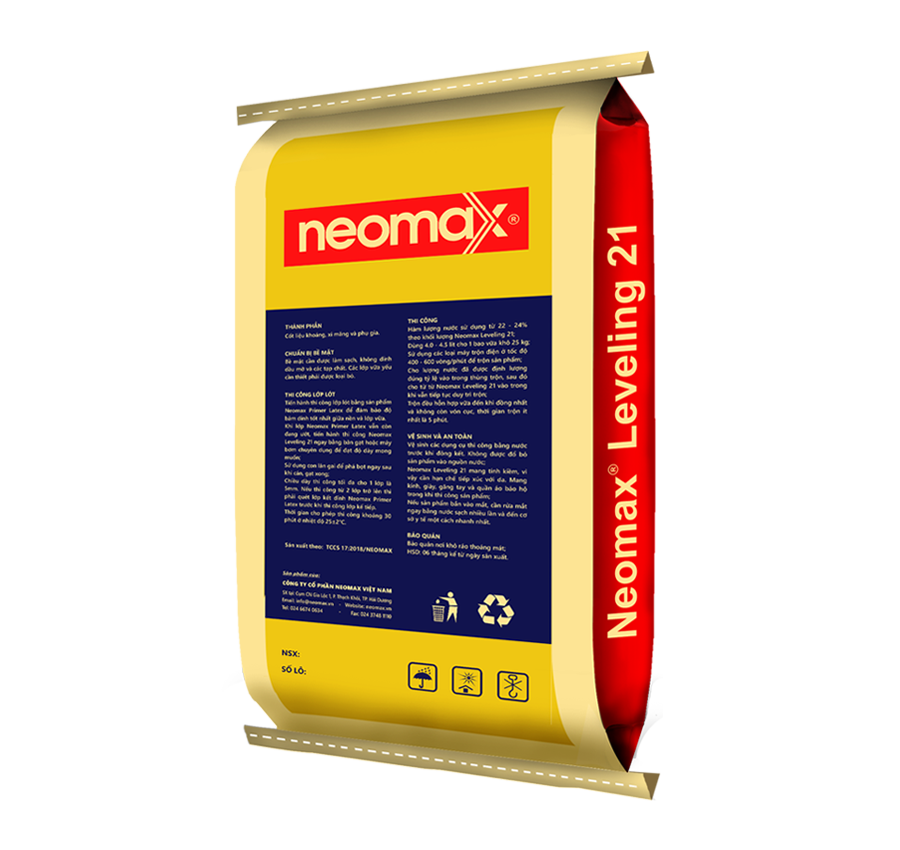 Neomax® Leveling 21