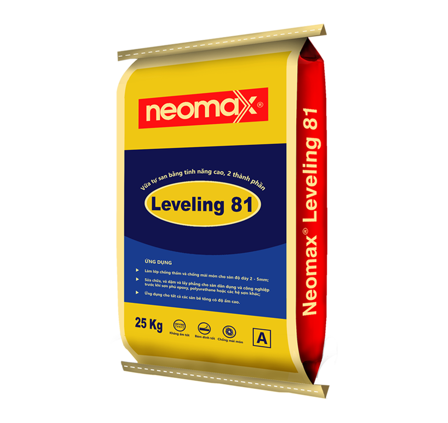 Neomax® Leveling 81