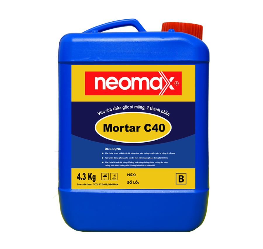 Neomax® Mortar C40