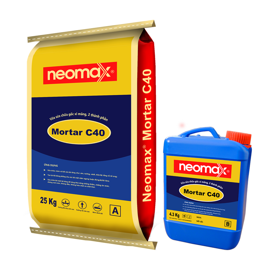 Neomax® Mortar C40