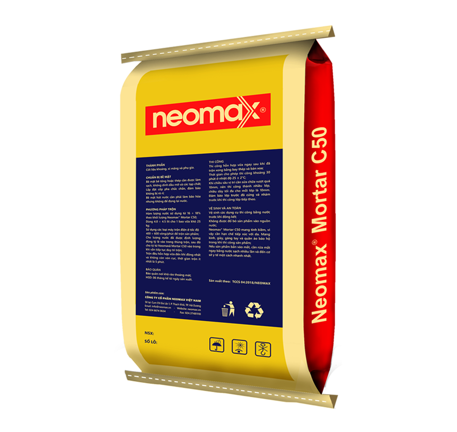 Neomax® Mortar C50