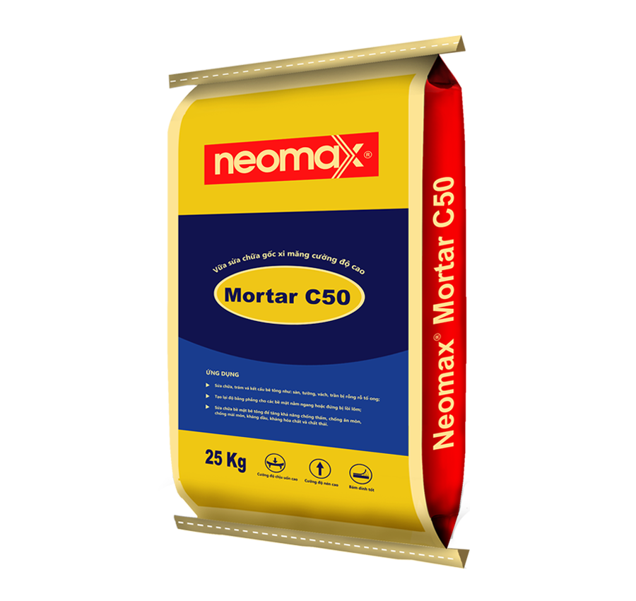Neomax® Mortar C50