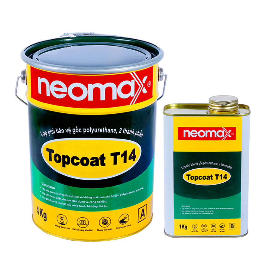 Neomax® Topcoat T14