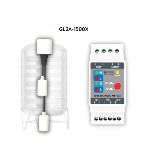 Bộ Phao điện tử an toàn công suất 1500W