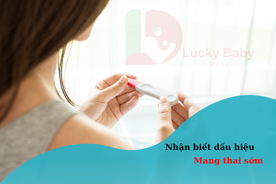 DẤU HIỆU MANG THAI GIÚP CHỊ EM DỄ NHẬN BIẾT NHẤT