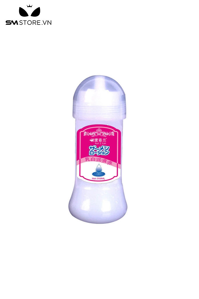 SMT369 - Gel bôi trơn dạng tinh trùng gốc dầu chai 200ml